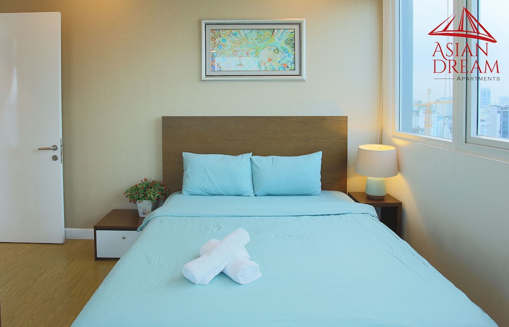 2 BEDROOMS, EXECUTIVE, APARTMENT