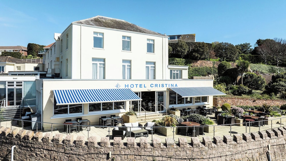 Cristina Hotel in JERSEY