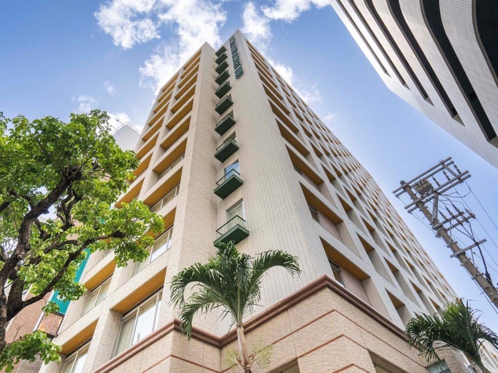 Nishitetsu Resort Inn Naha in NAHA - OKINAWA PREFECTURE