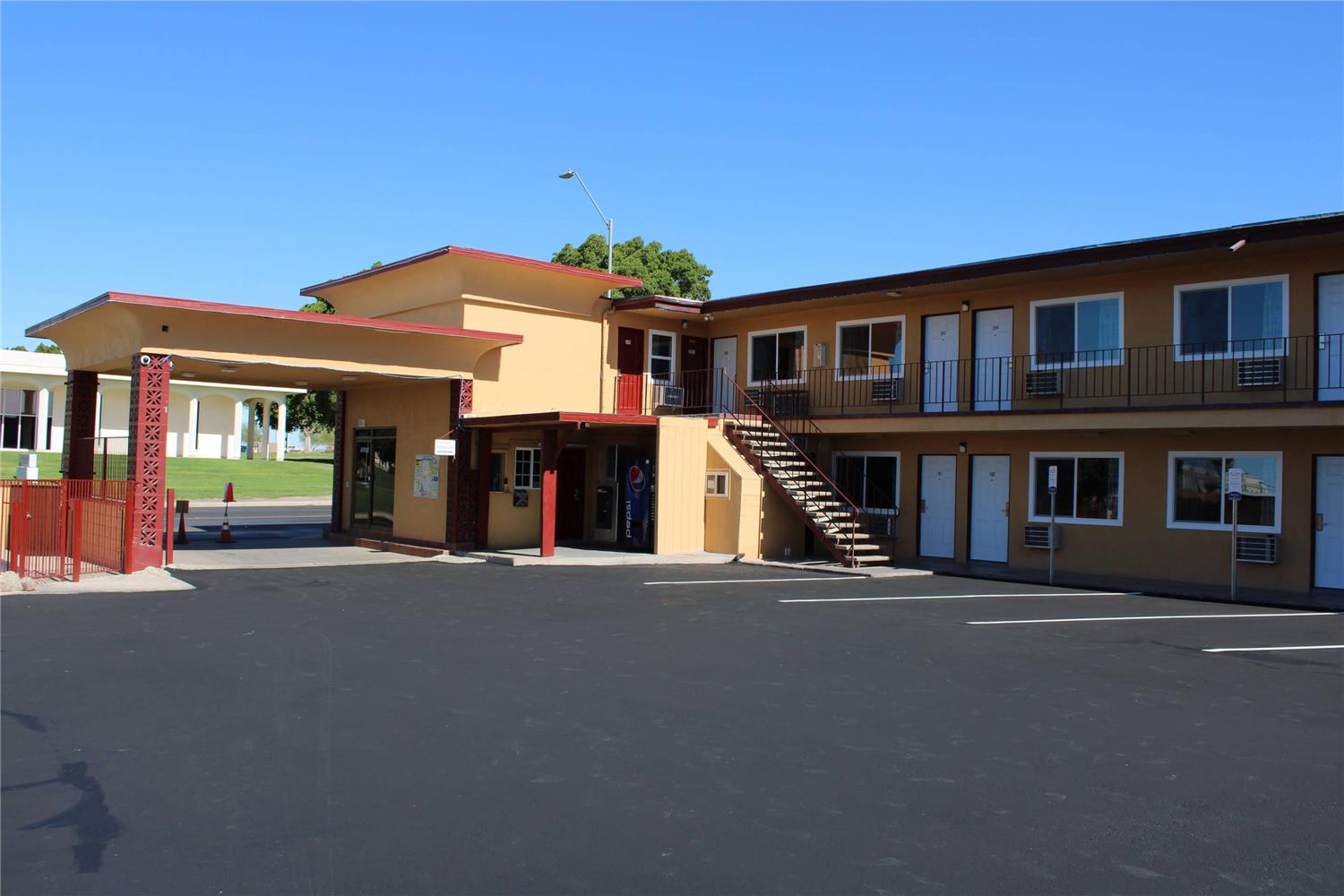 Rodeway Inn Yuma Downtown AZ 5/19