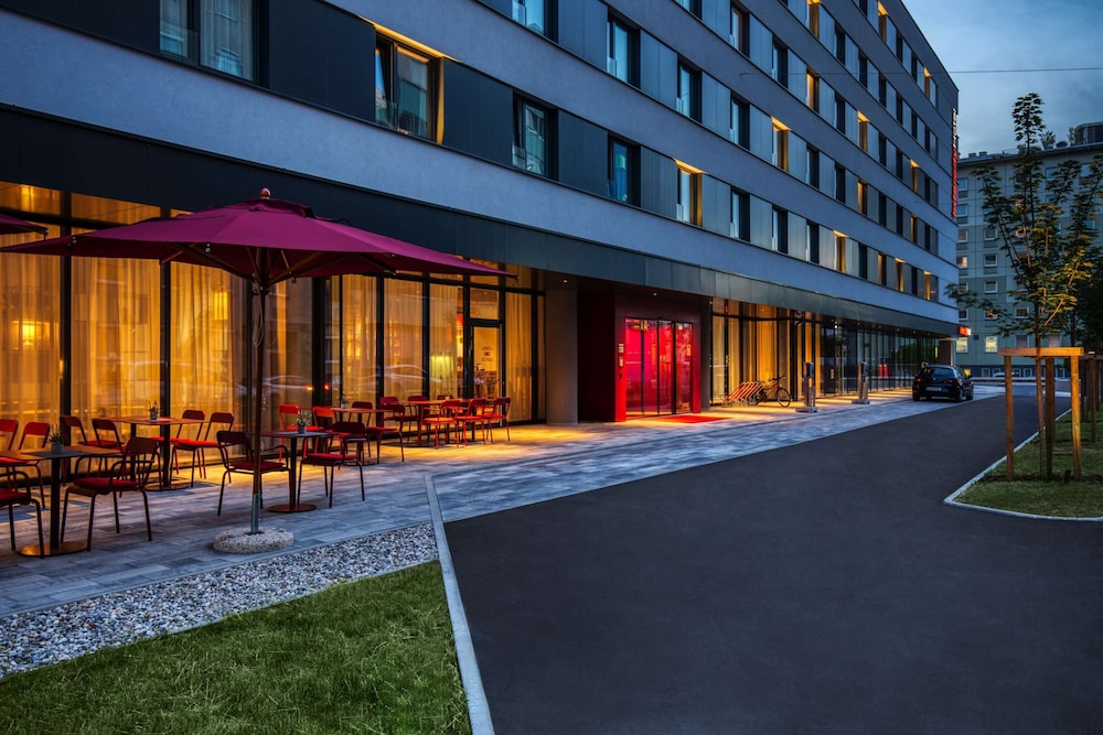 Intercityhotel Graz 46/50