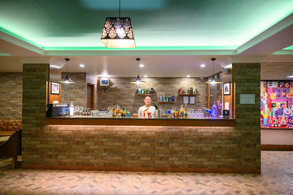 Lobby at Sinclairs Gangtok, GANGTOK