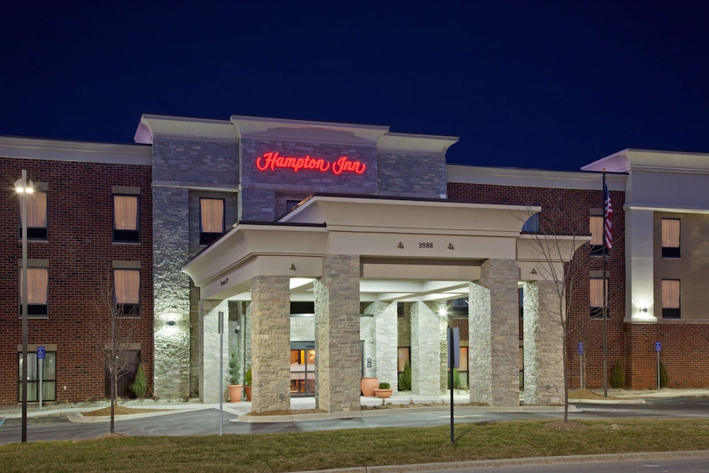 HAMPTON INN DETROIT NORTH AUBURN HILLS in AUBURN HILLS - MI