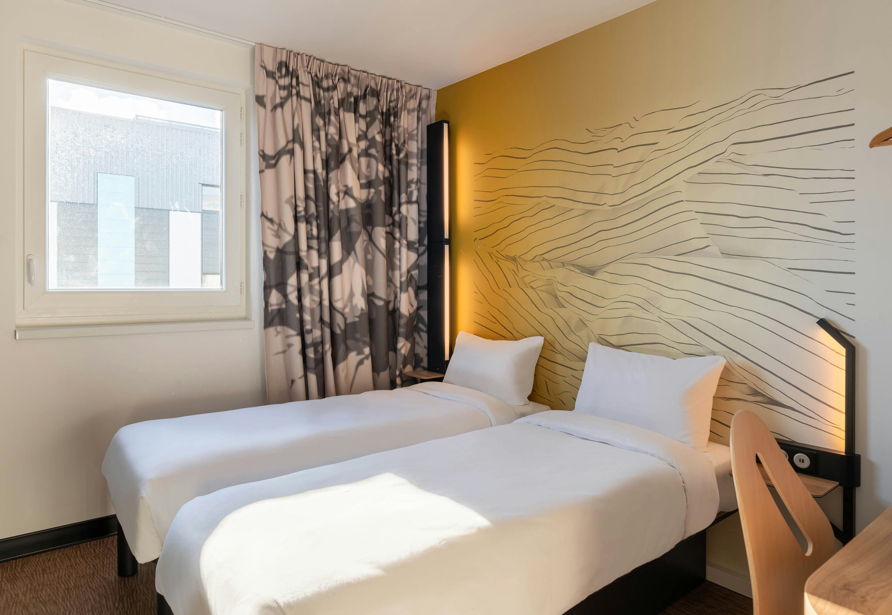 B&B HOTEL Massieux Genay 9/29