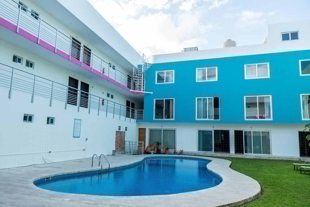 Hotel Playa Encantada by Kavia 6/65