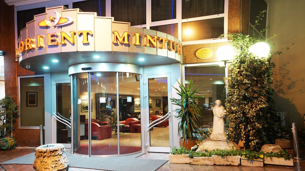 Hotel Orient Mintur 11/73