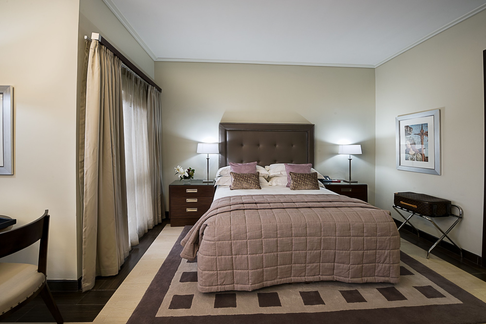 Executive Room