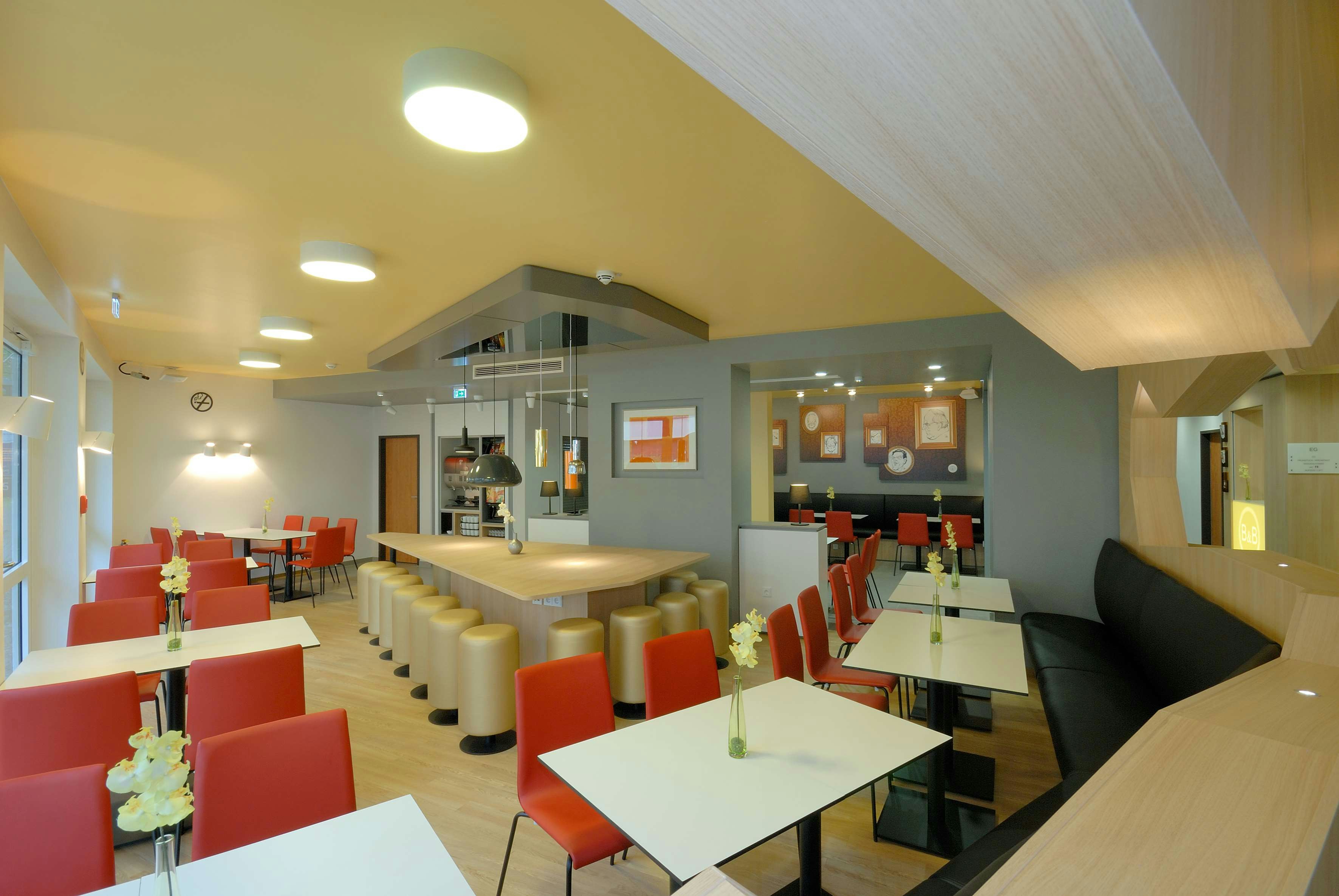 B&B Hotel Bonn 40/58