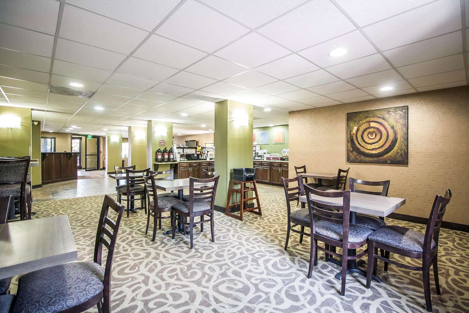 Comfort Inn Jackson I-40 26/33