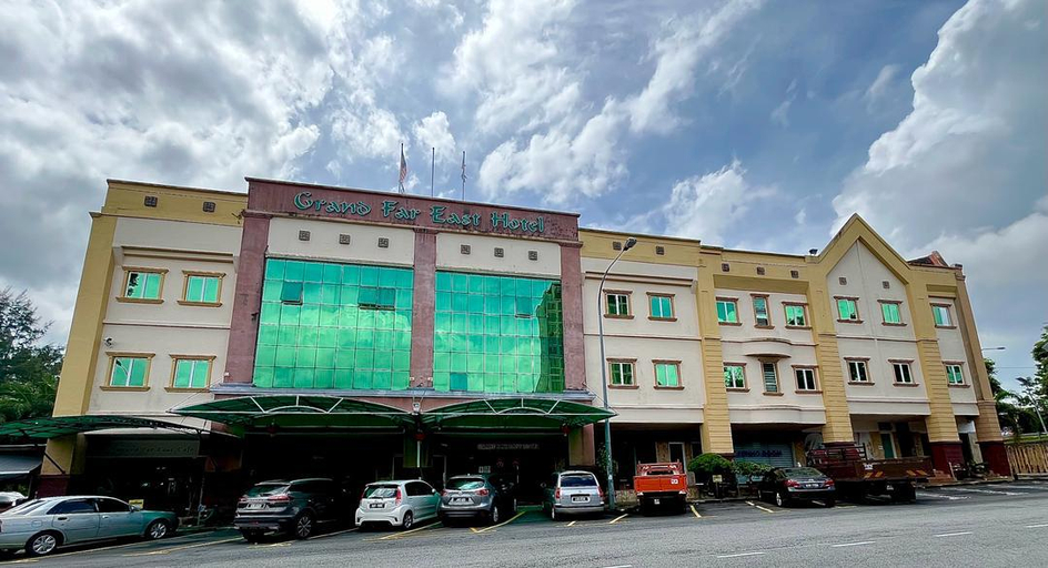 Grand Far East Hotel 2/9