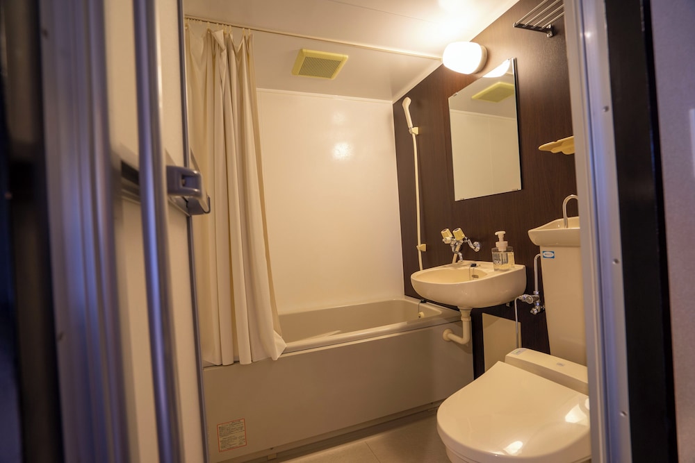 HOTEL NEW GAEA YAKUIN 25/26
