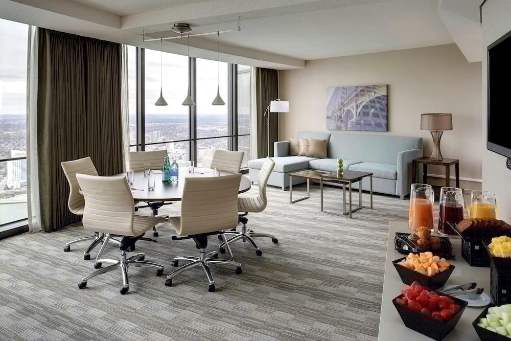 Marriott Detroit At the Renaissance Center 28/62
