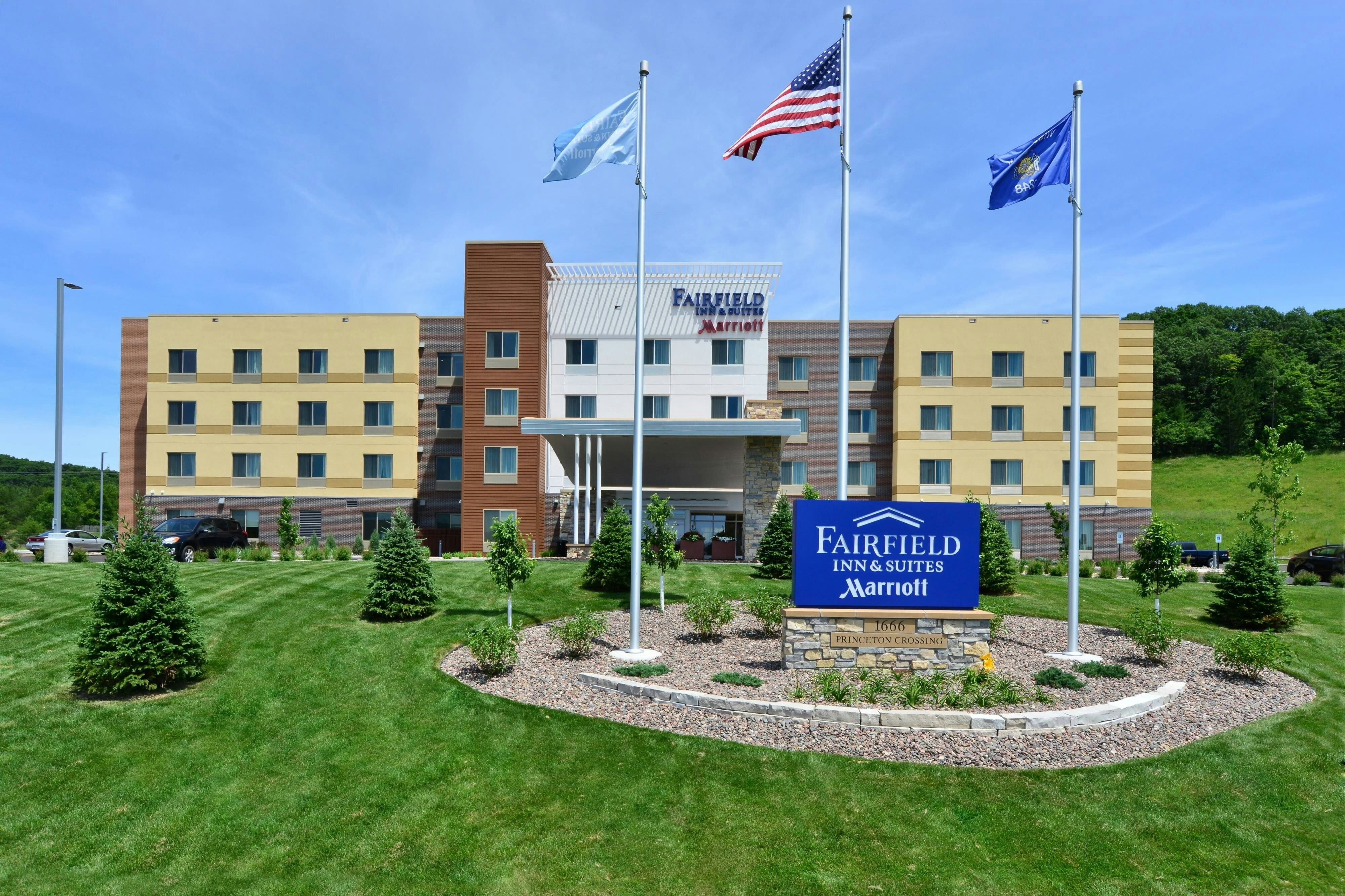 Fairfield Inn Suites Eau Claire Chippewa Falls 17/17
