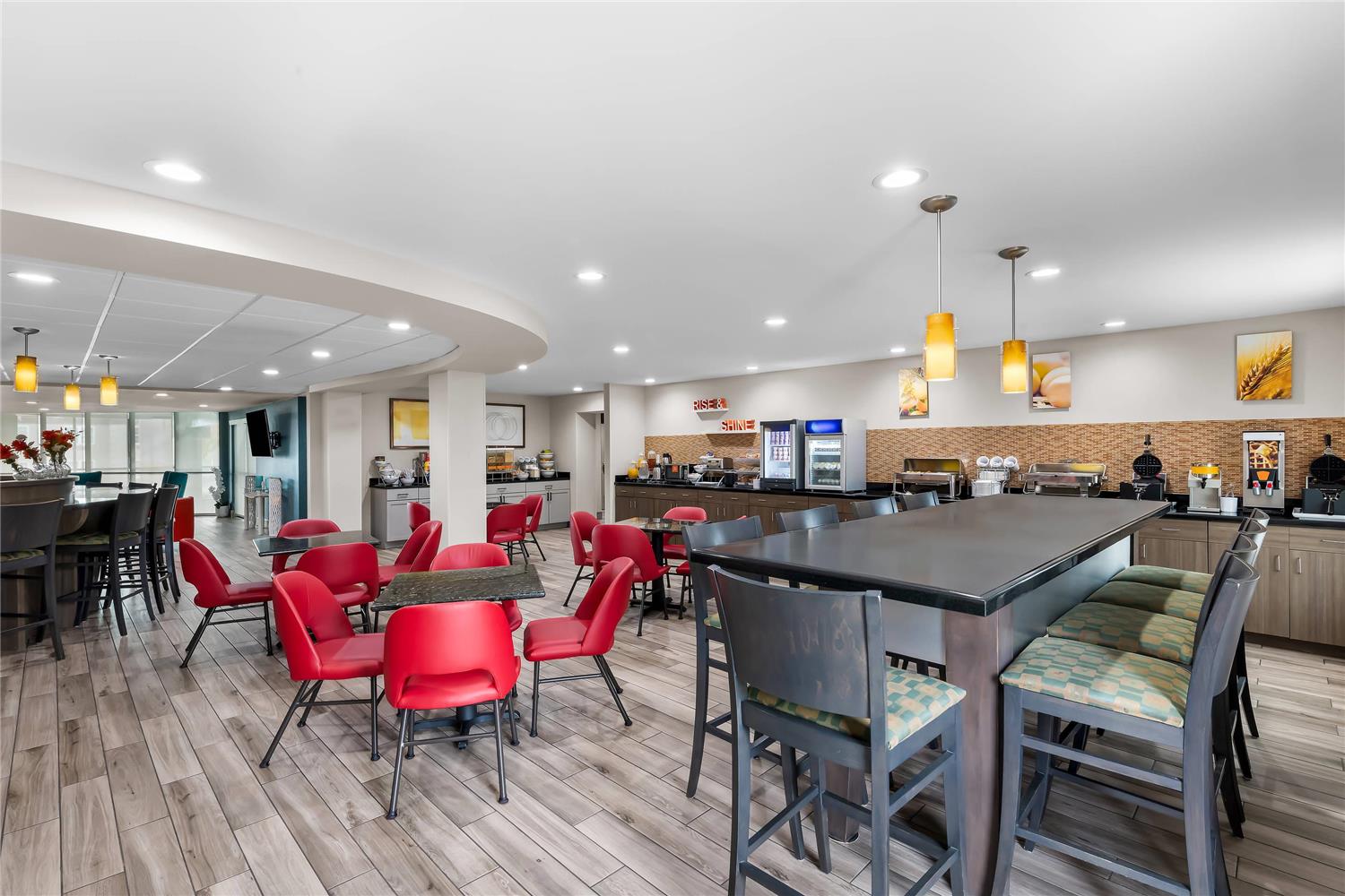 restaurant cafeteria