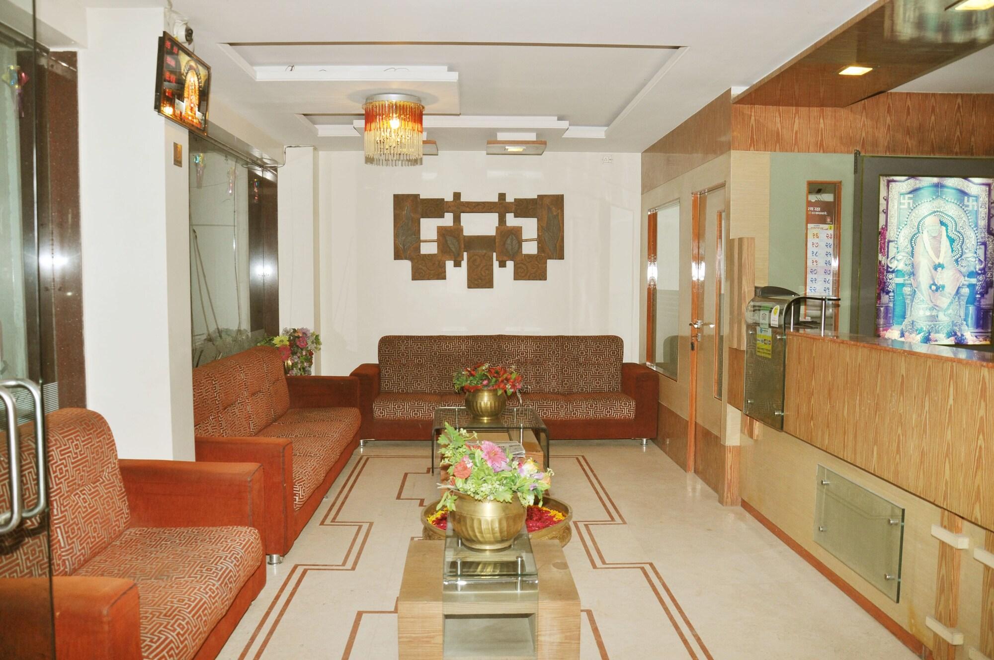 Hotel Sai Suraj Palace 2/20