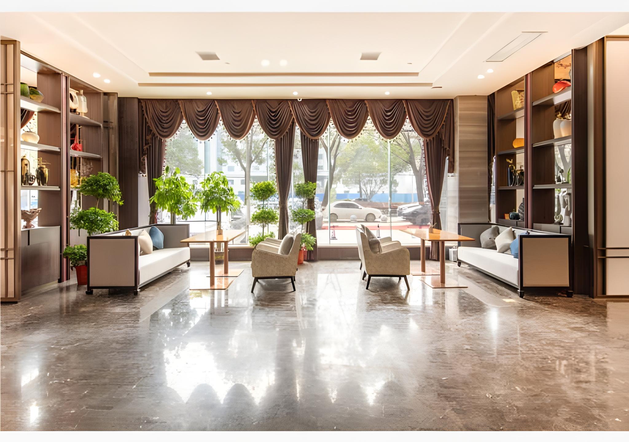 Echarm Hotel(Xiaogan Hanchuan Renmin Avenue Branch) 29/42