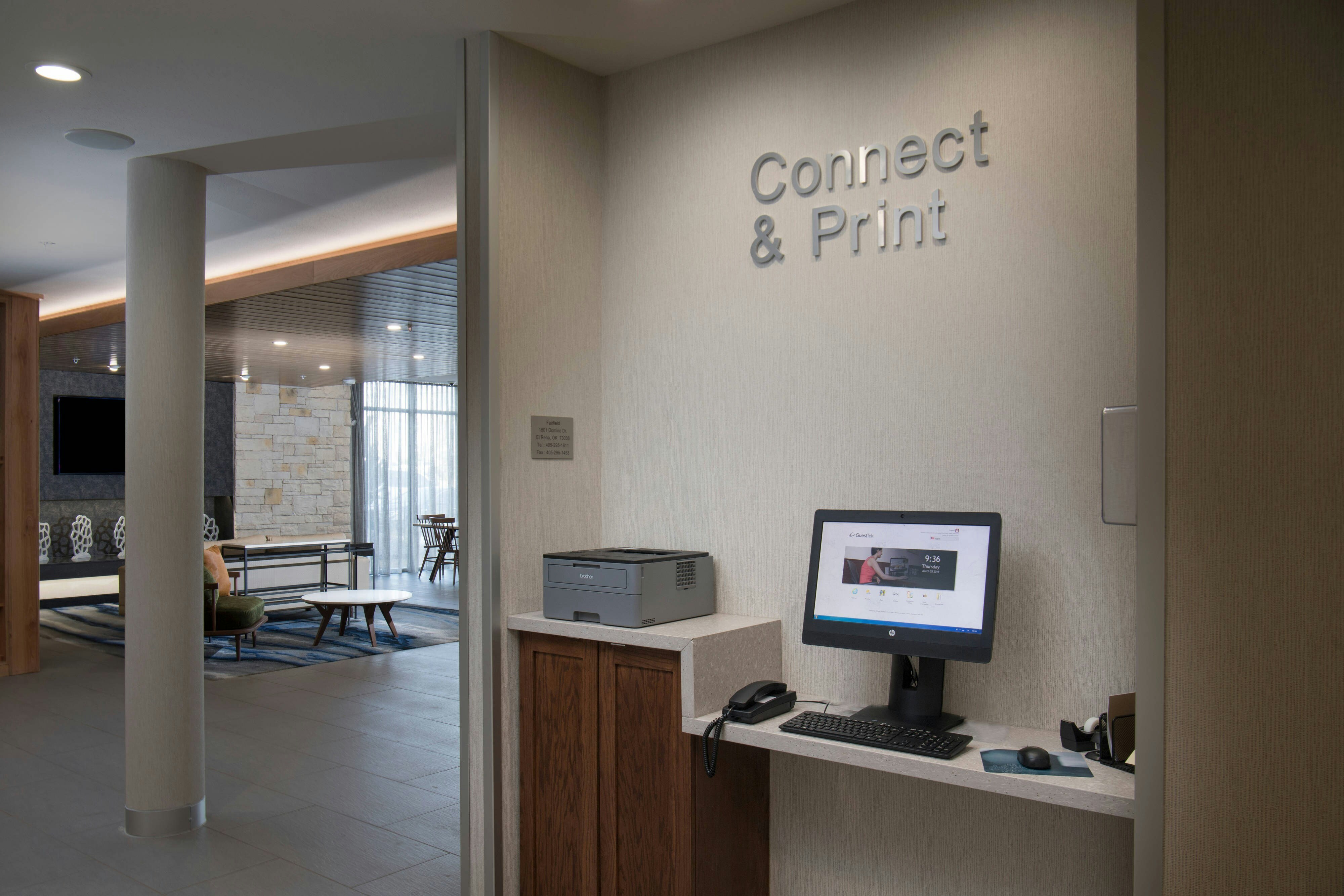 Fairfield Inn & Suites By Marriott Oklahoma City El Reno 36/40