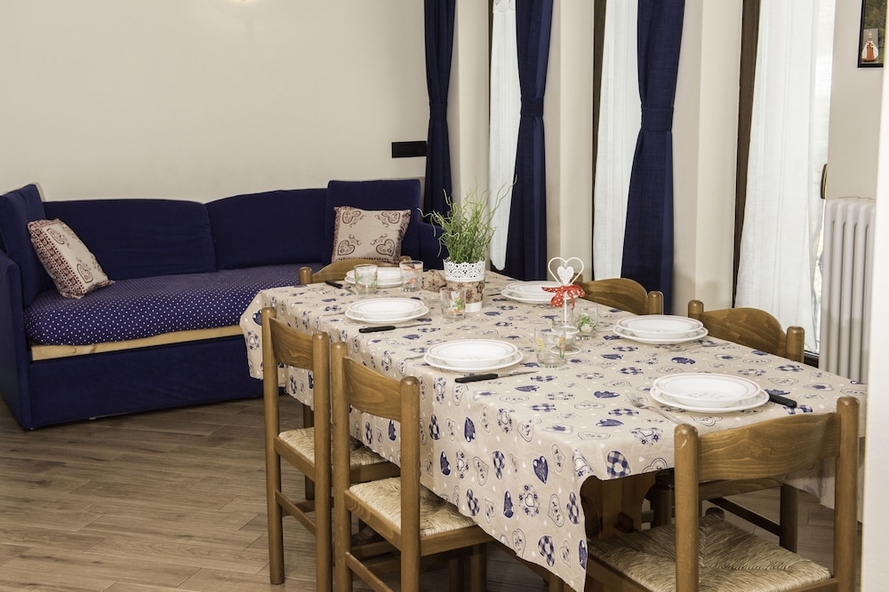Appartamento Focolare 8/19