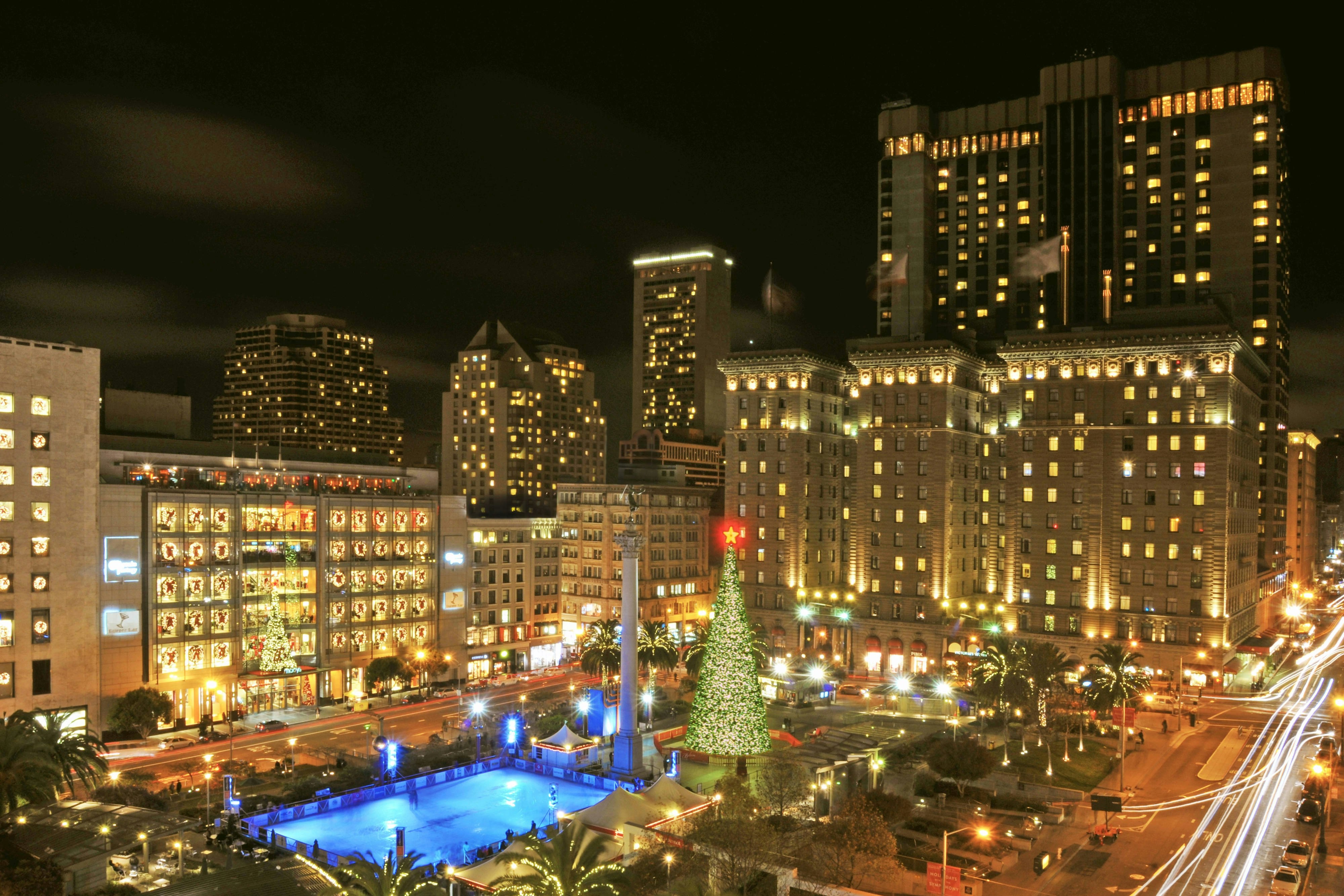 The Westin St. Francis San Francisco On Union Square 6/62