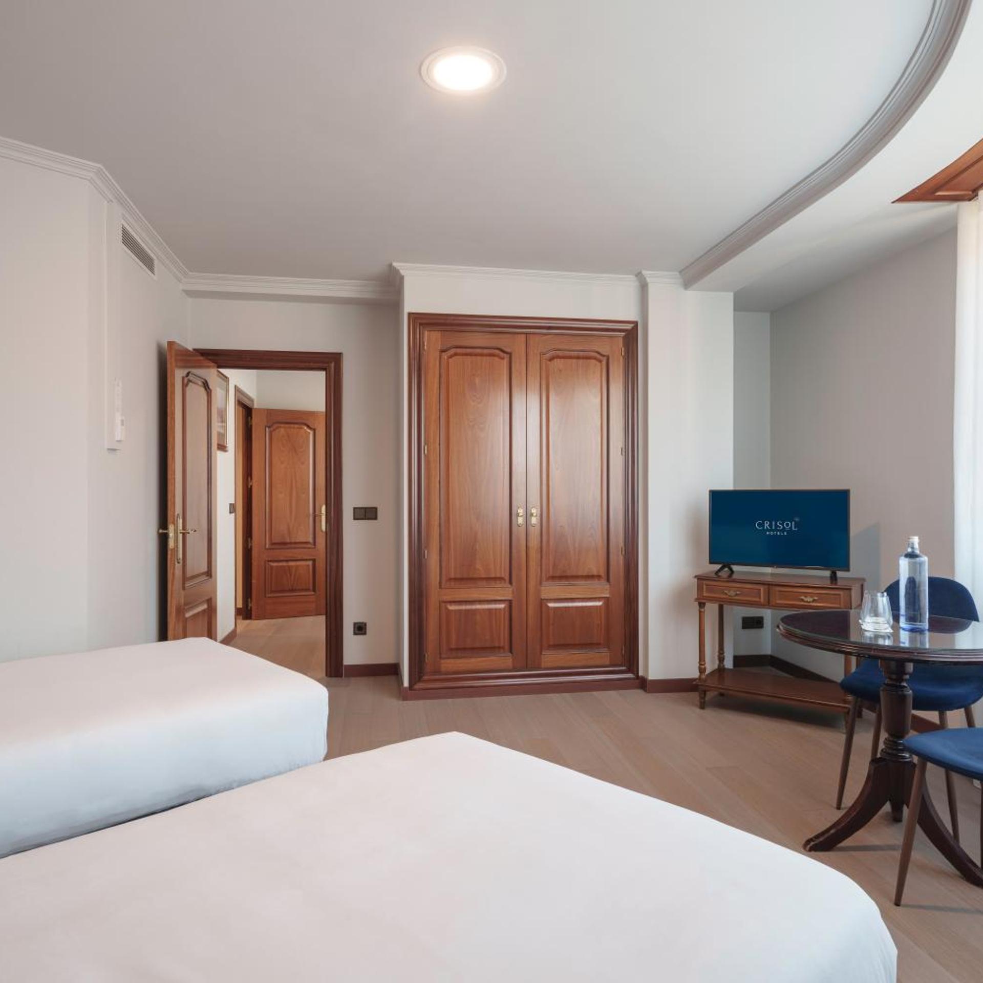 Room, Double Bed, with Extra Bed