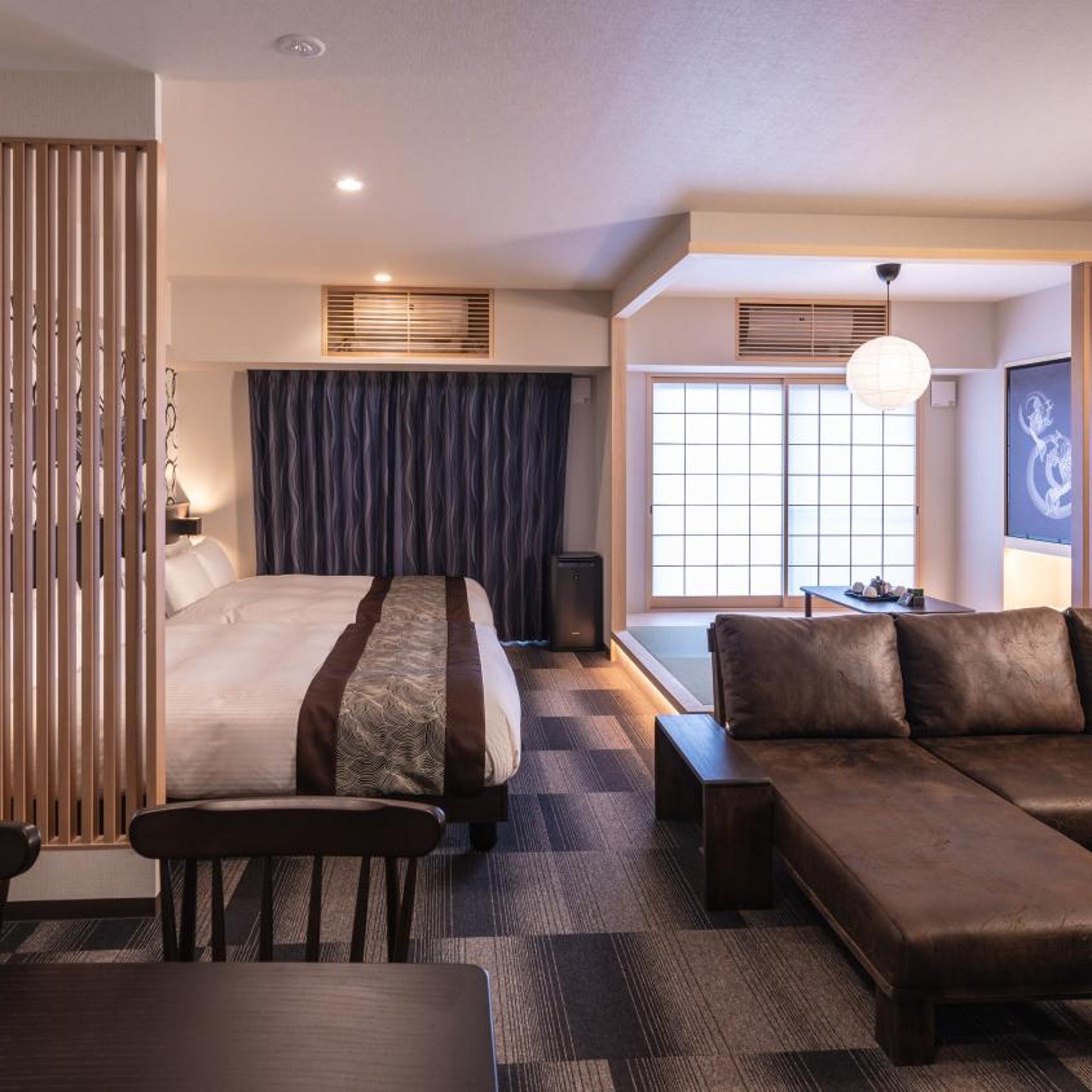Zen Kyoto Apartment Hotel 18/56