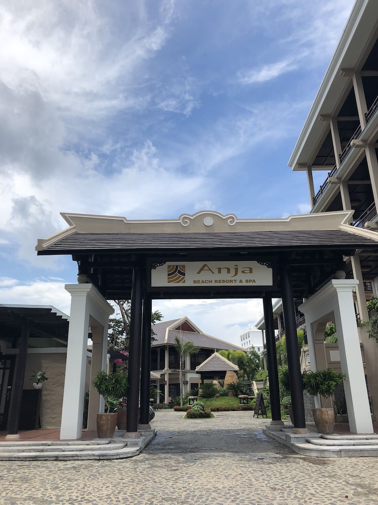 Anja Beach Resort Spa 1/70