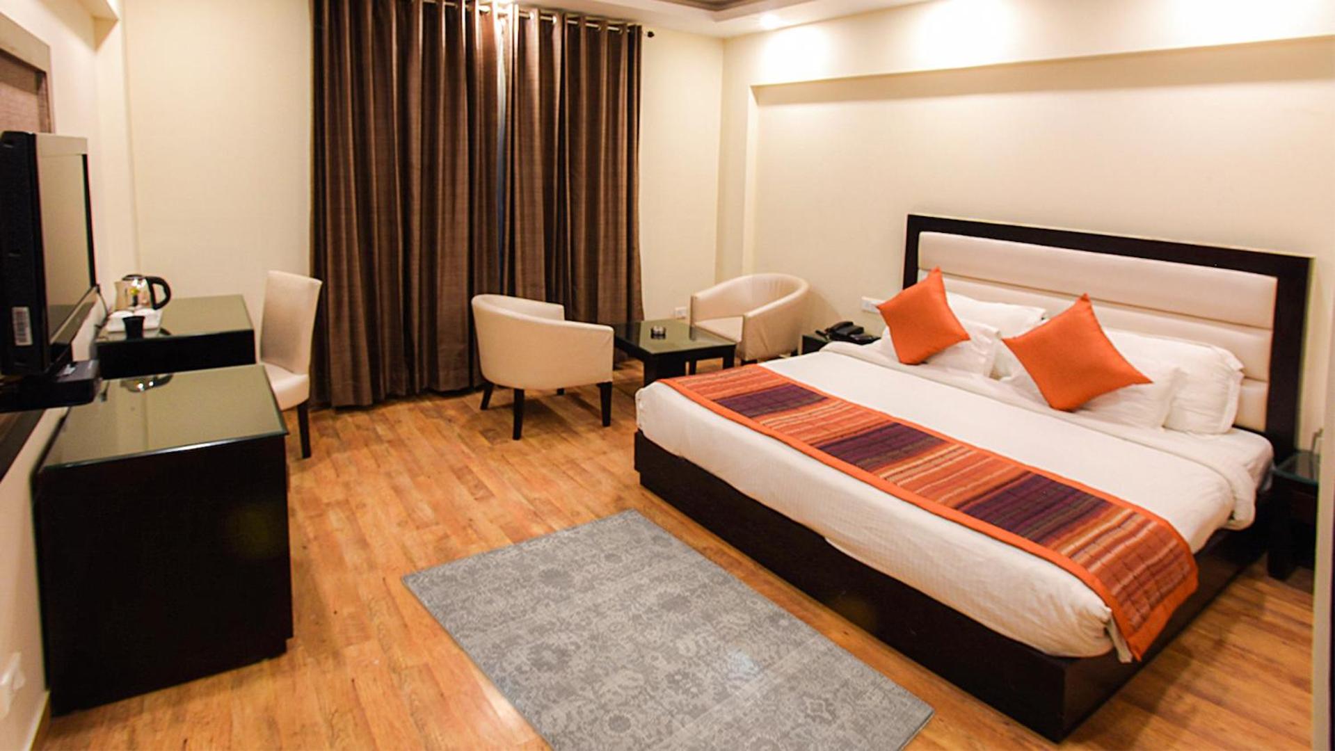 Starz Regency
