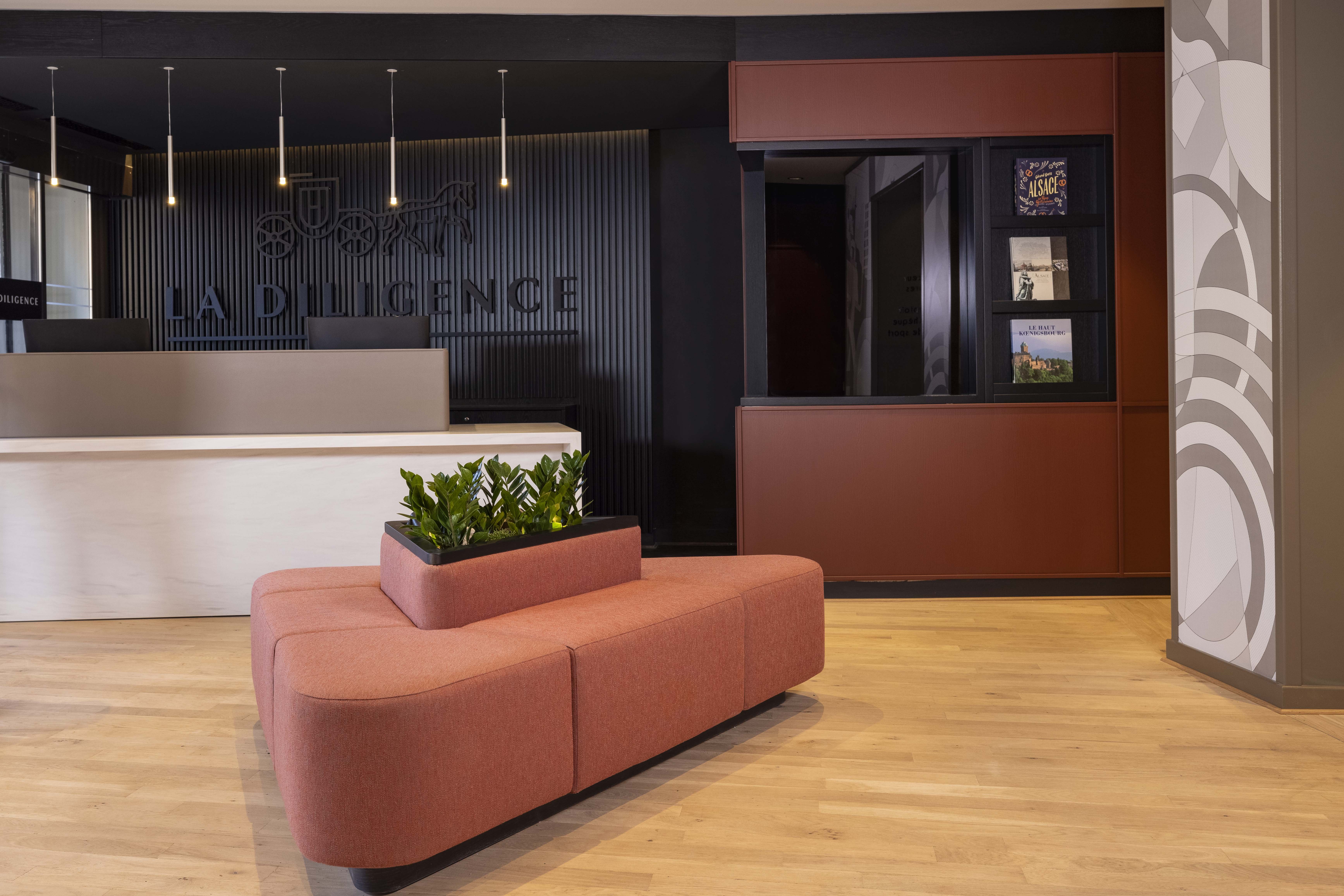 HOTEL LA DILIGENCE 17/25