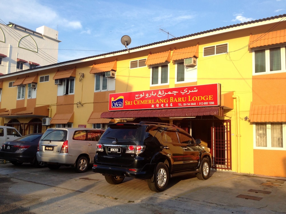 Sri Cemerlang Lodge 1/16