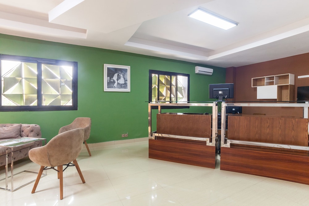 Wakola Hôtel Cheikh Anta酒店(Wakola Hôtel Cheikh Anta) 图片4