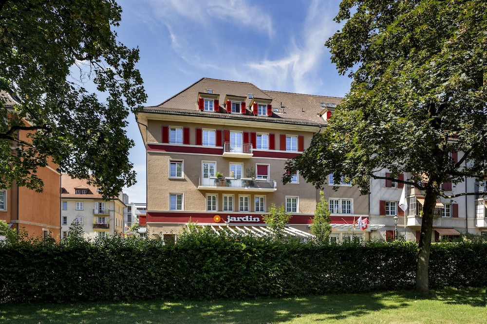 Hotel Jardin Bern 3/38