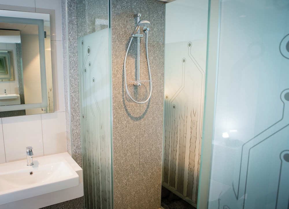 غرفة قياسية بسريرين منفصلين، Holiday Inn Express Sydney Macquarie Park 10/10