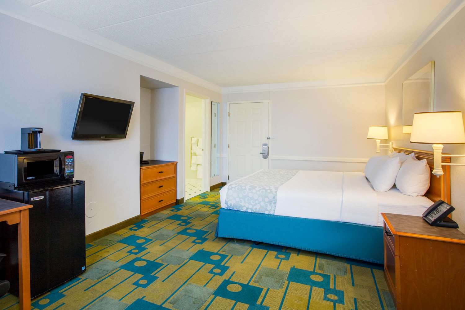 La Quinta Inn Norfolk Virginia Beach 10/26