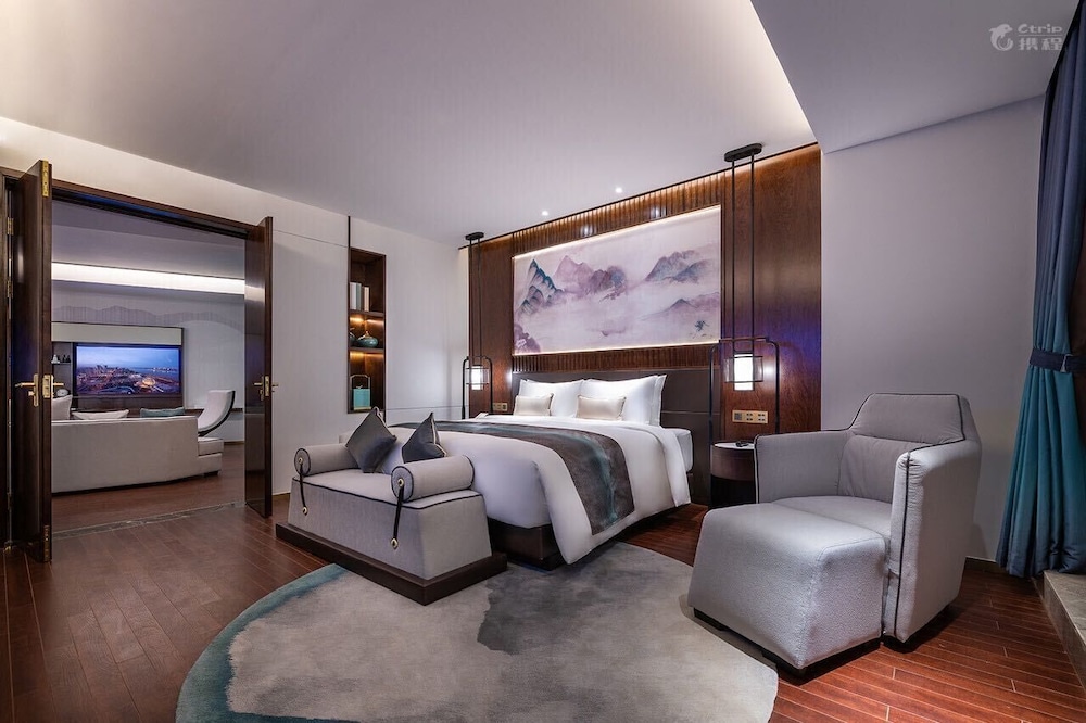 New Century Hotel Binjiang Hangzhou 18/46