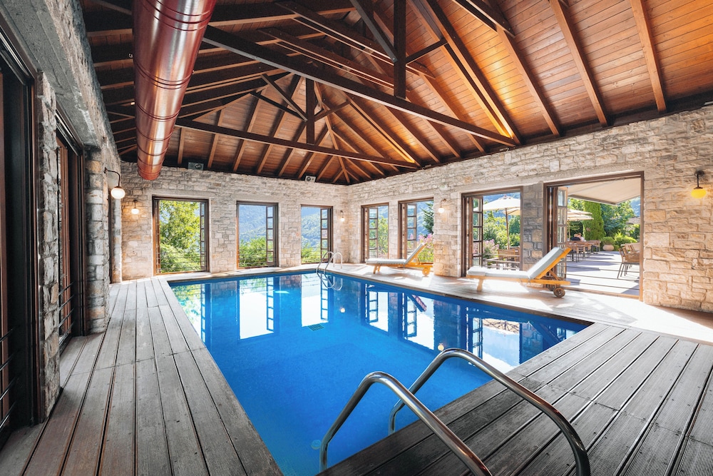 Aristi Mountain Resort Hotel And Spa 35/69