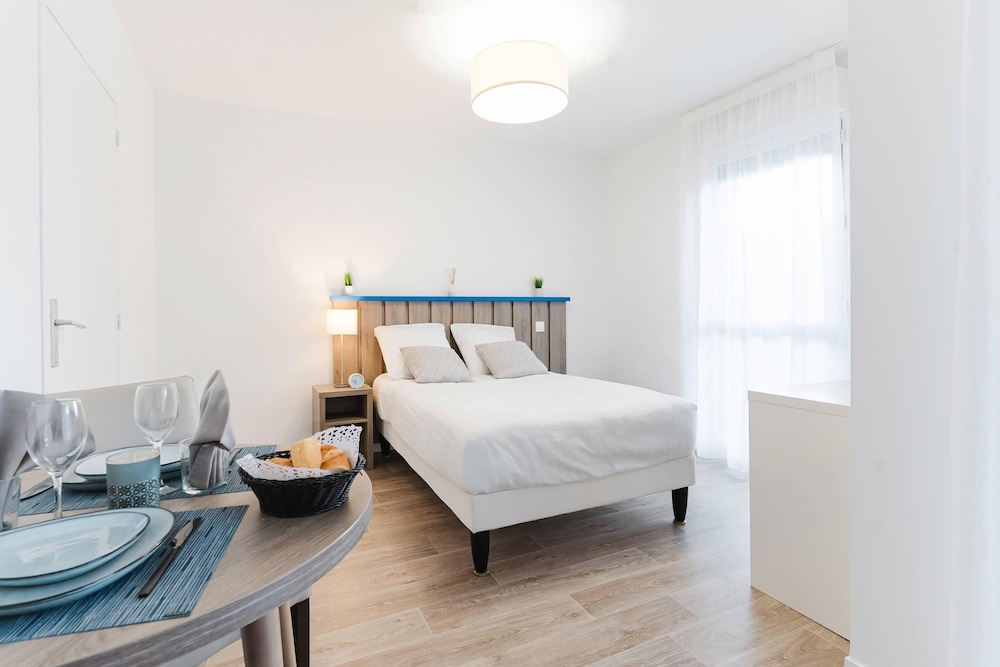 Quality Aparthotel Saint-Malo 19/35