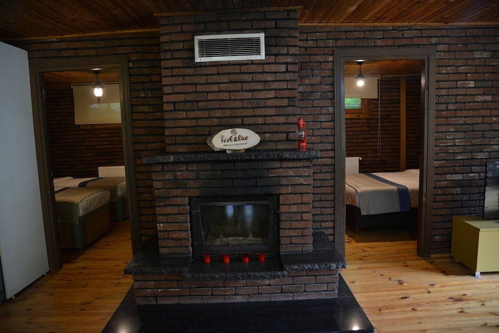 Feel & Live Hotel - Villas - Restaurant 16/50