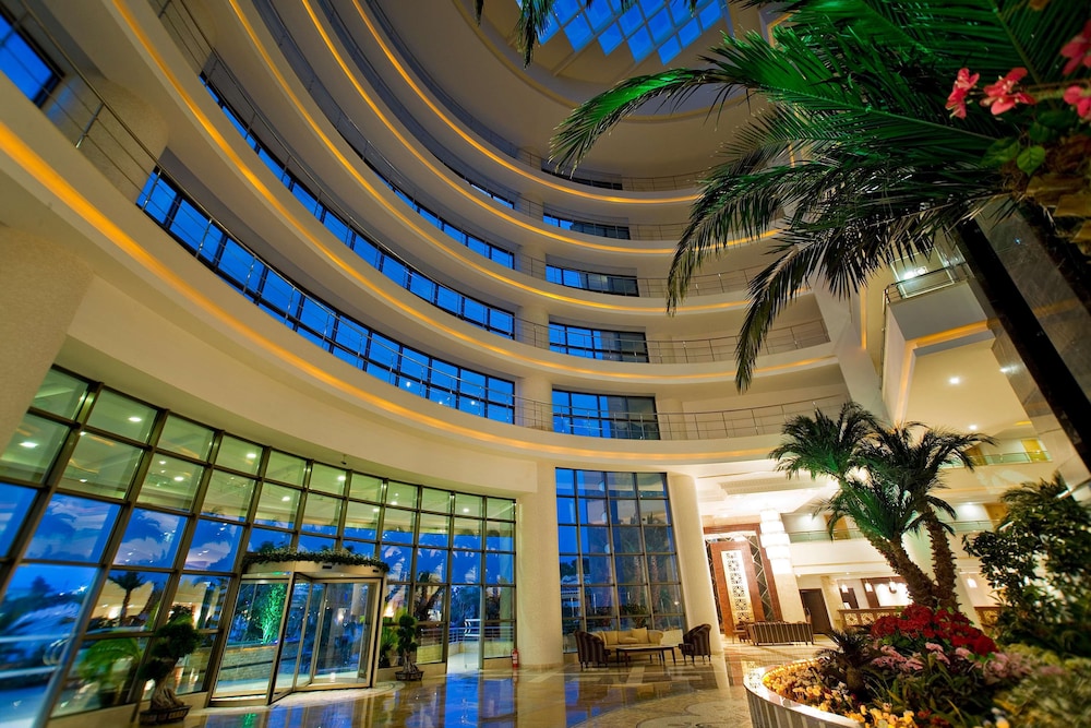 Saphir Resort Spa Hotel