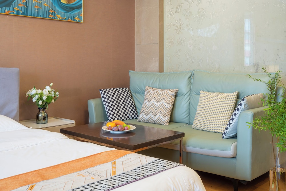 Sanlitun Xin Xiang Ya Yuan Apartment 36/49
