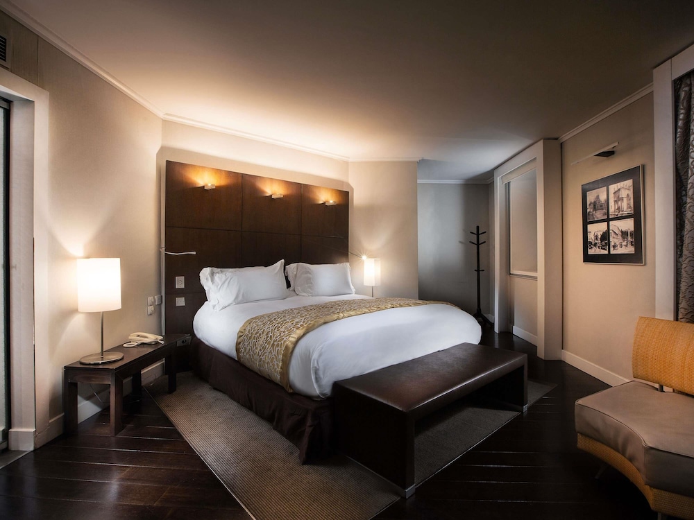 Opera, Suite, King Bed