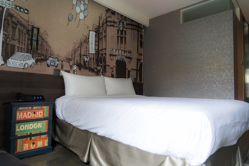 Ximen Hedo Hotel Kangding Taipei 59/69