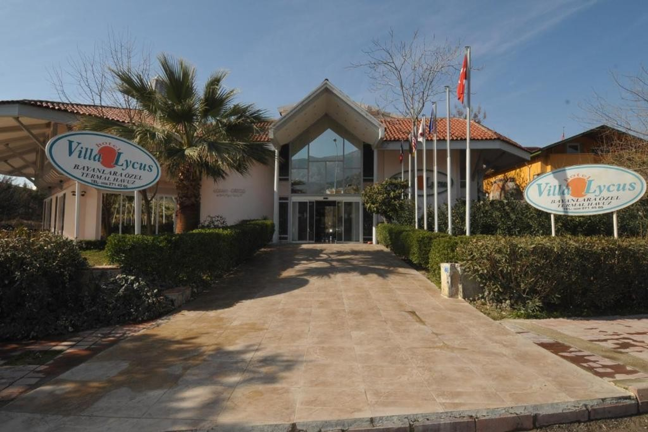Villa Lycus Hotel 11/13