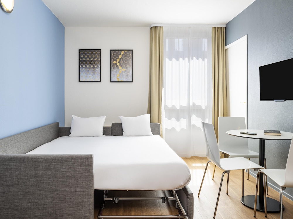 Aparthotel Adagio Access Paris Quai d'Ivry 21/63