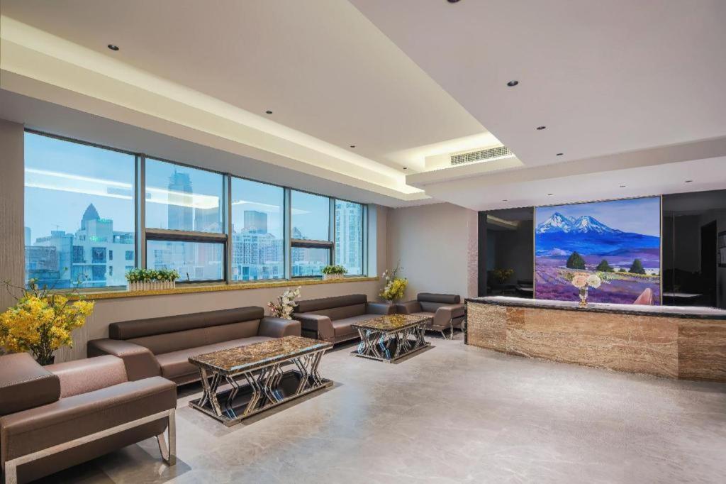 Lavande Hotel Tianjin Youyi Road 62/78