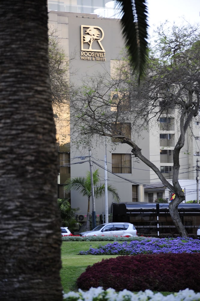 Roosevelt Hotel And Suites 62/65