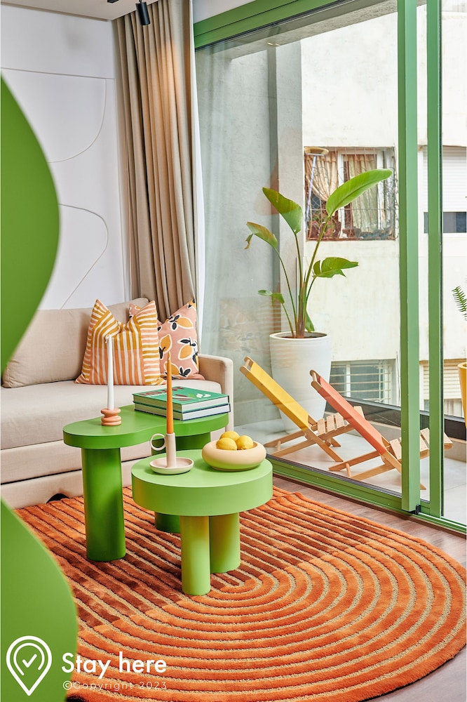 StayHere Casablanca - CFC Urban Signature 42/54