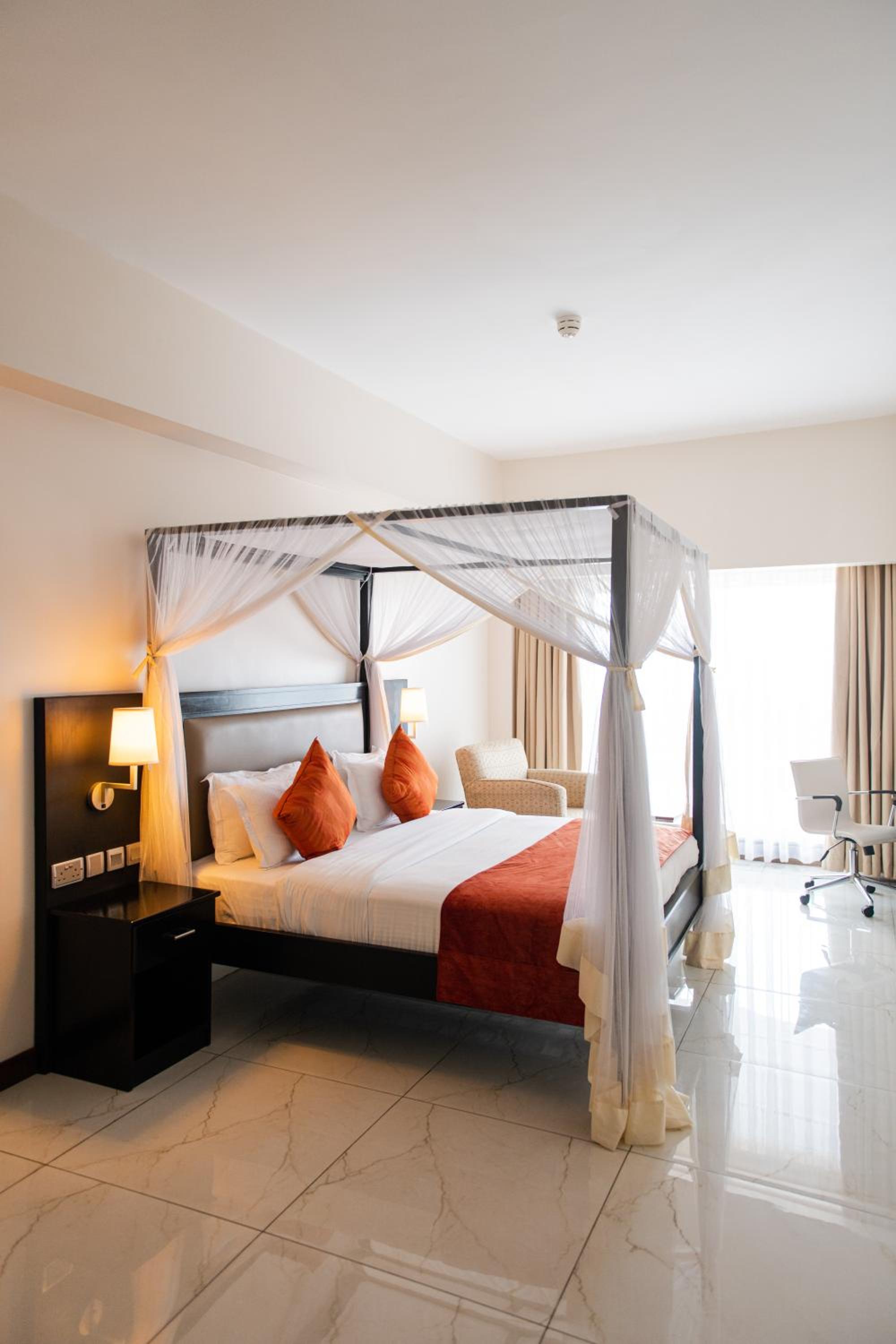 Room at Acacia Premier Hotel, KISUMU