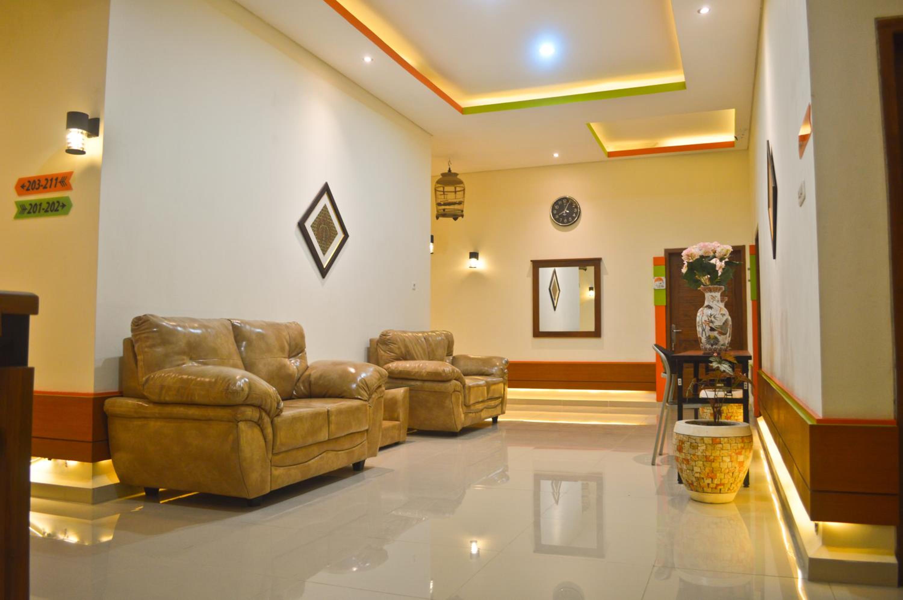 The Cabin Tanjung Hotel Wonosobo 30/48