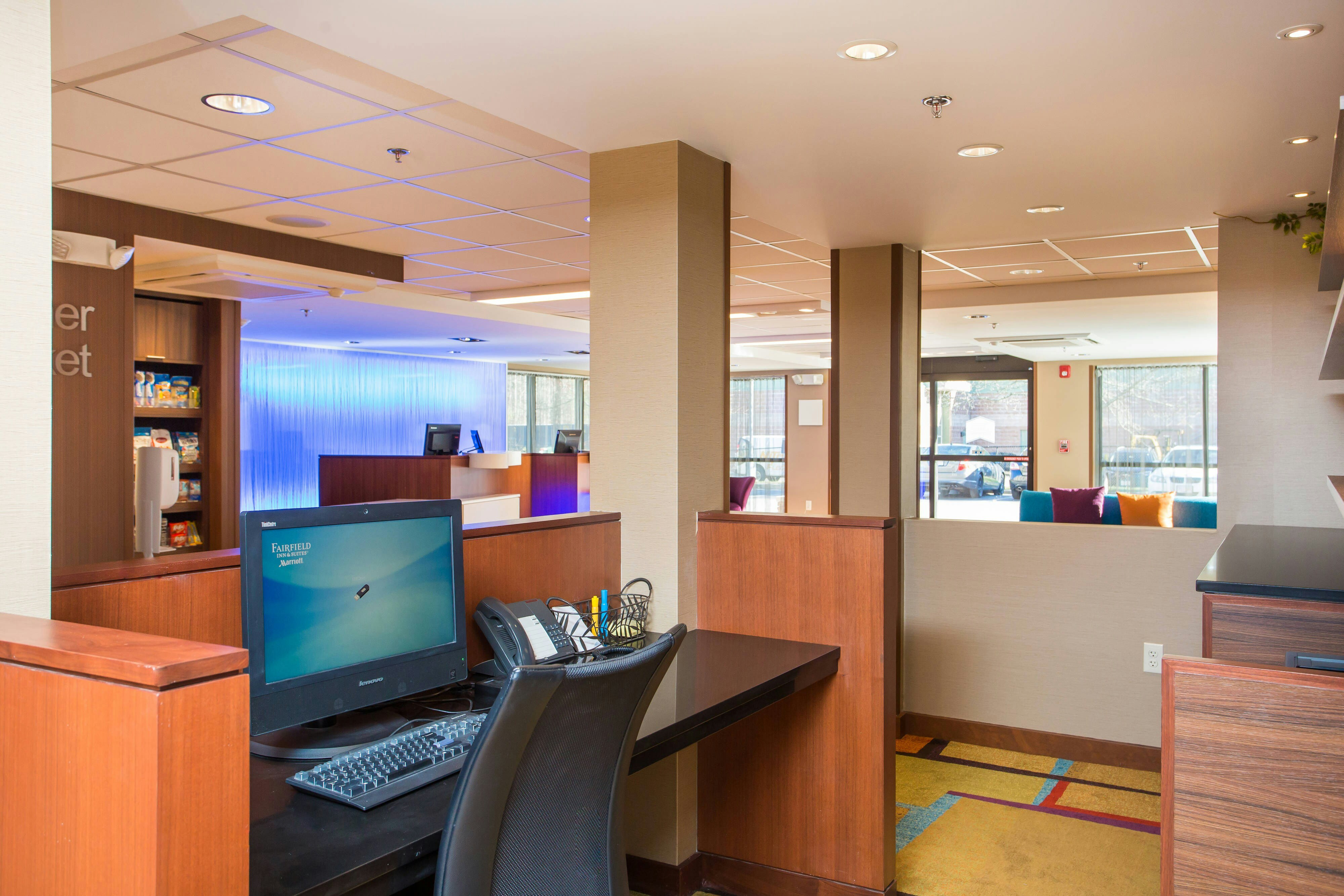 Fairfield Inn Suites Raynham Middleborough Plymouth 20/23