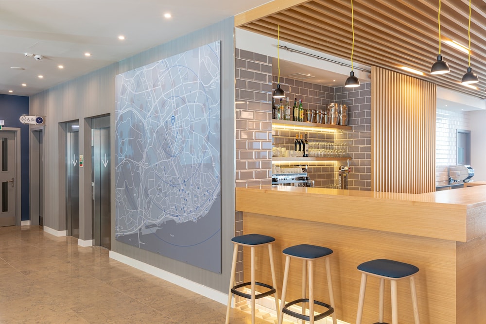 Holiday Inn Express Lisbon - Plaza Saldanha 5/44